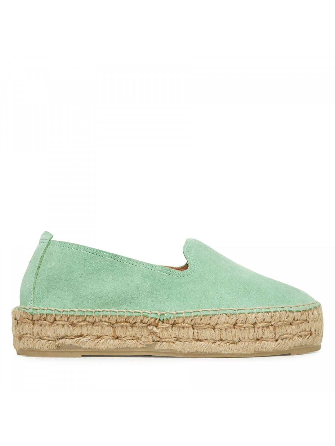 Espadrilky Manebi R 7 7 D0 Zelená